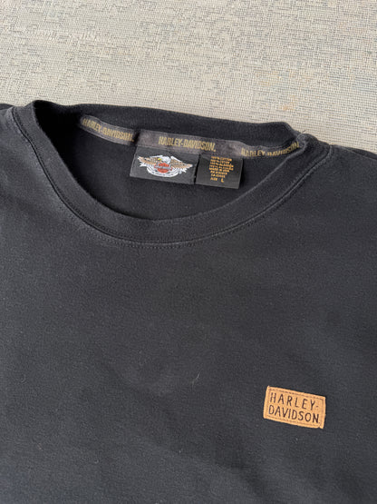 Harley Davidson Live To Ride Longsleeve (L)