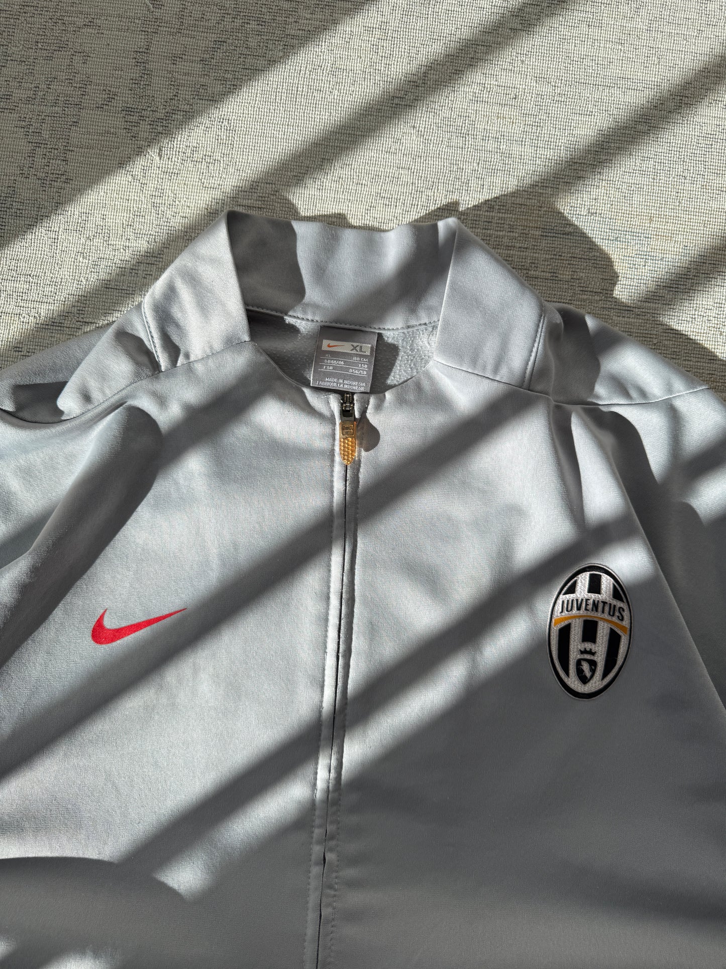 Nike Vintage Juventus F.C Tracktop (XL)