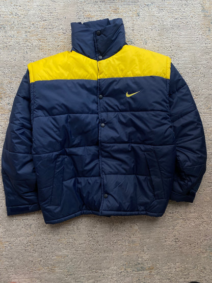 Nike 00’s Puffer Vest/Jacket