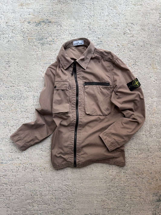 Stone Island SP’14 Faded Overshirt (M)