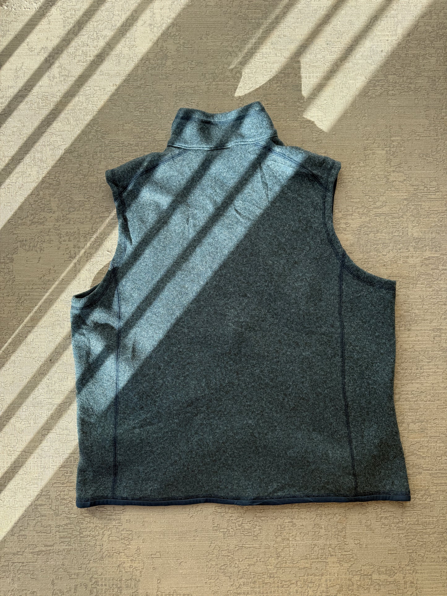 Patagonia Gilet Fleece Vest (XL)