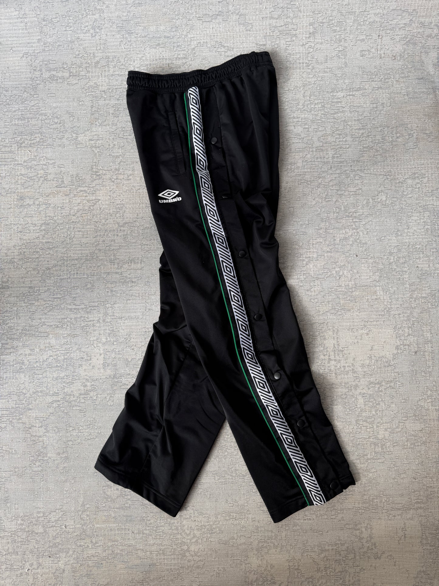 Umbro Retro Classic Track Pant (S)