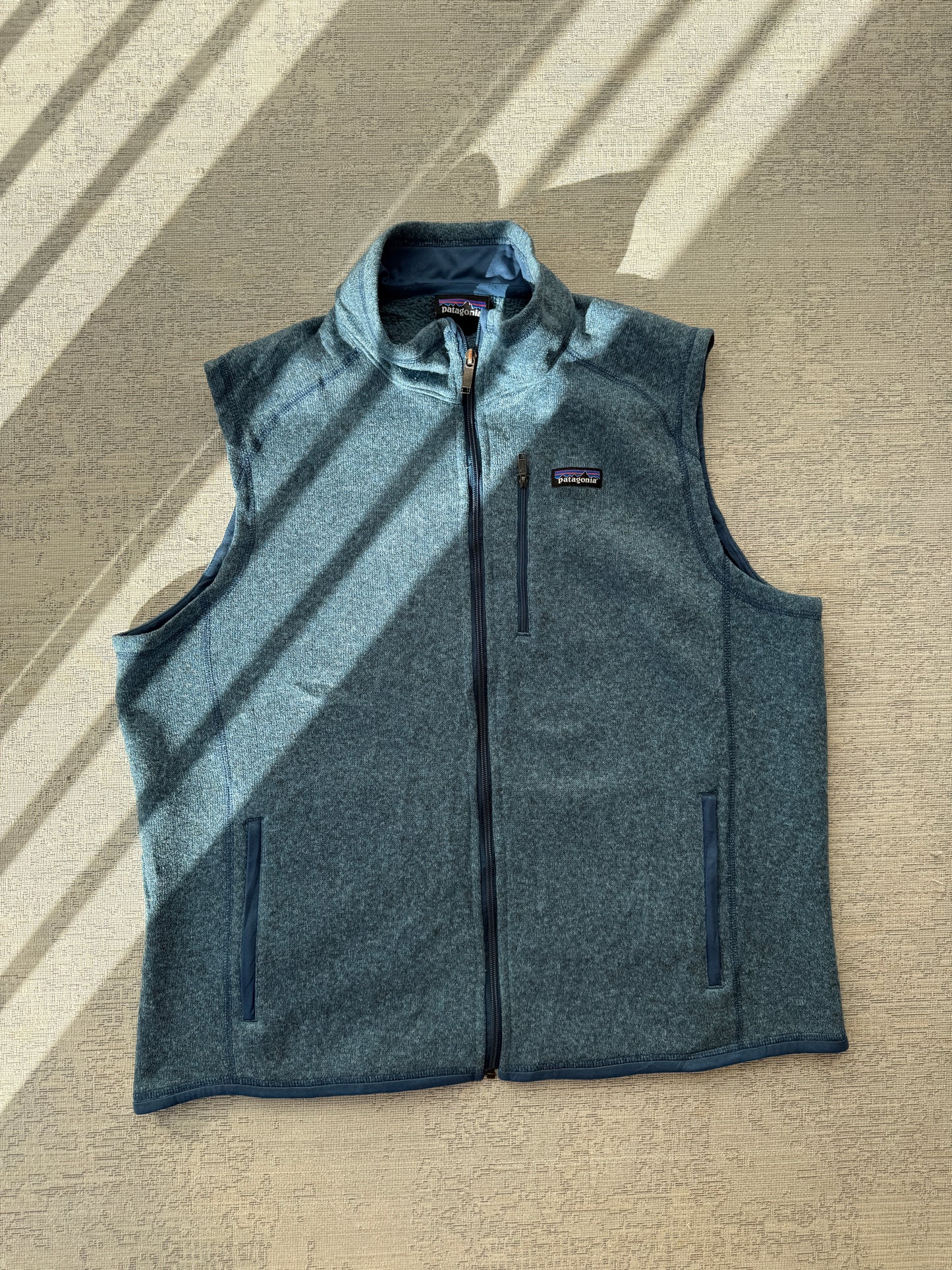 Patagonia Gilet Fleece Vest (XL)