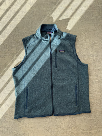 Patagonia Gilet Fleece Vest (XL)