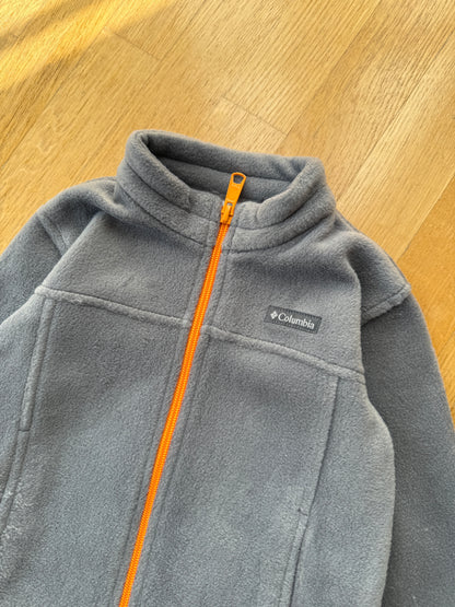 Columbia Kids Full-Zip Fleece (3y)