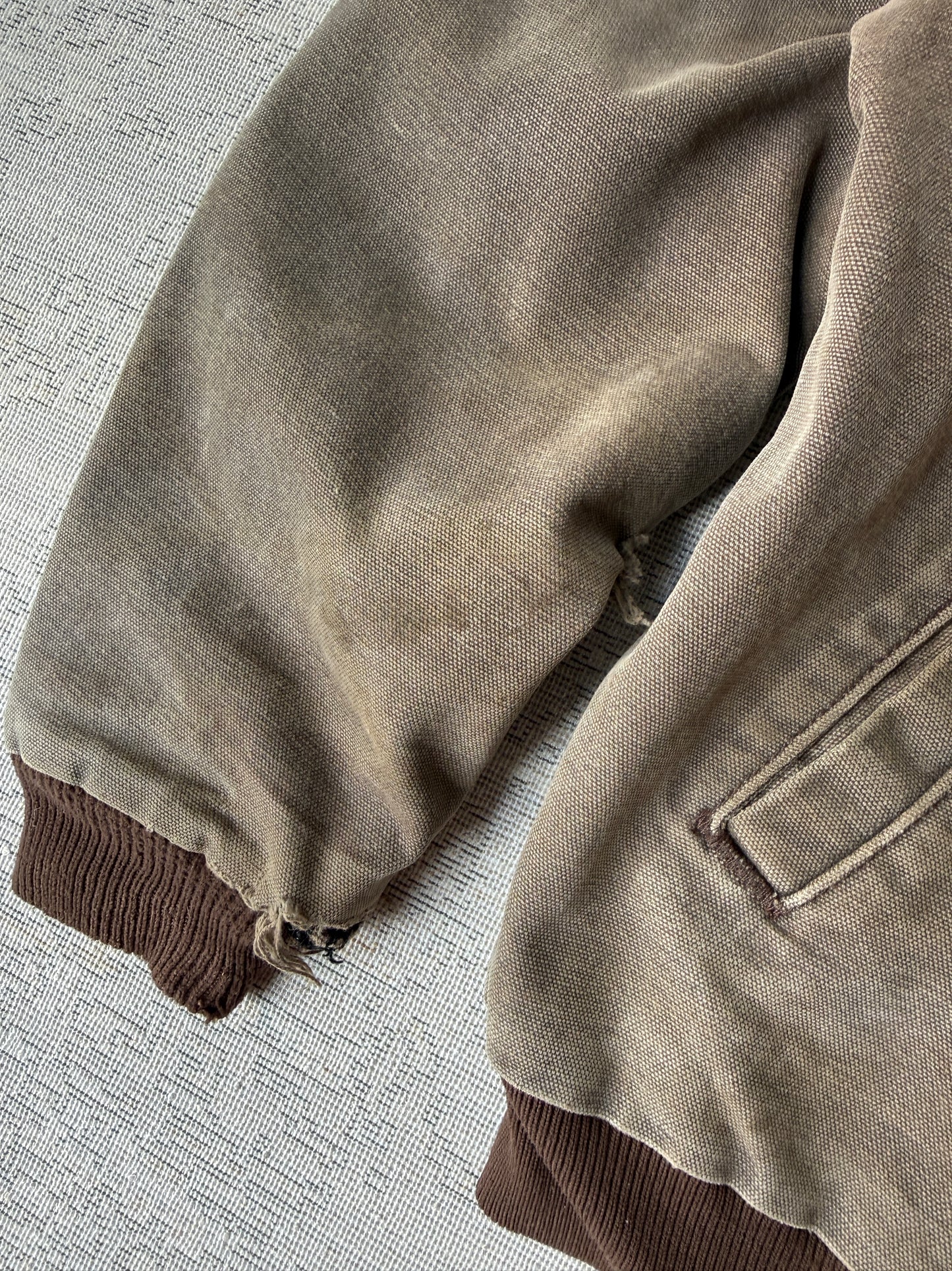 Carhartt Santa Fe Jacket (Kids L)