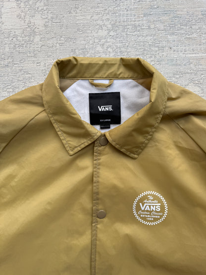 Vans MN Torrey Coach Jacket (XXL)