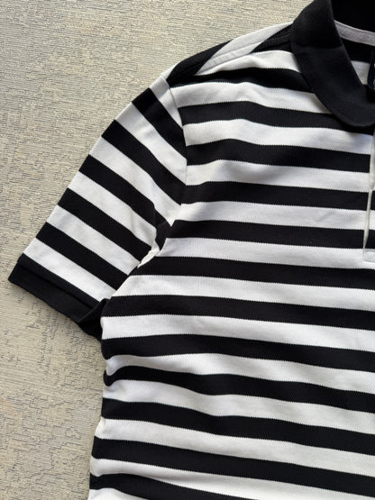 Nike Striped Polo Tee (M)