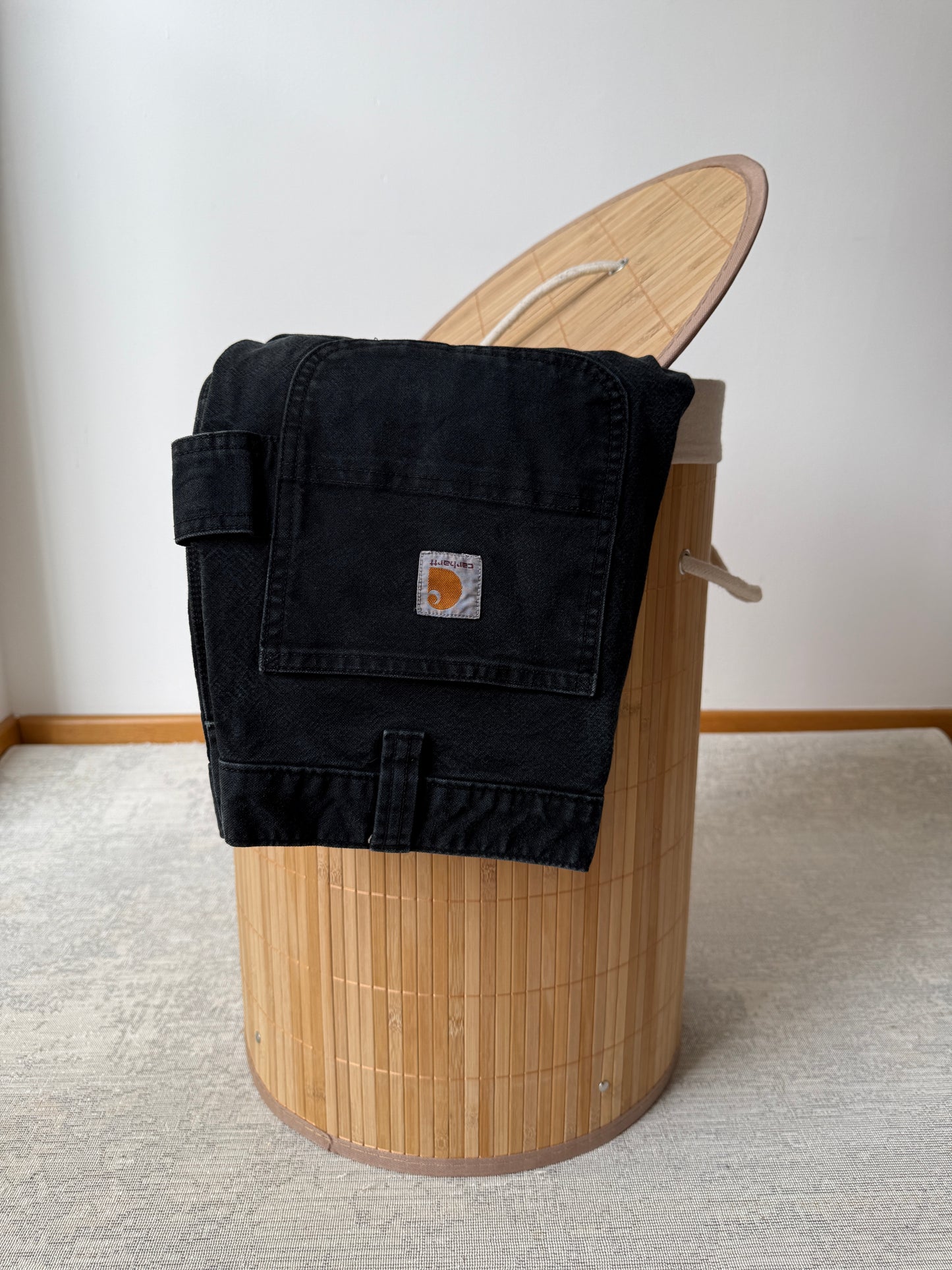 Carhartt Straight Fit Work Pant (W32 L32)