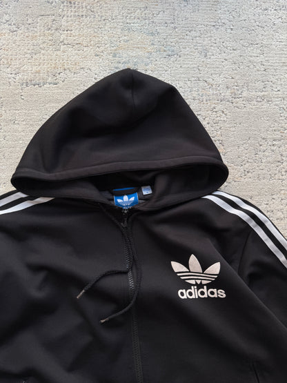 Adidas Originals 3-Stripes Zip Hoodie (M)