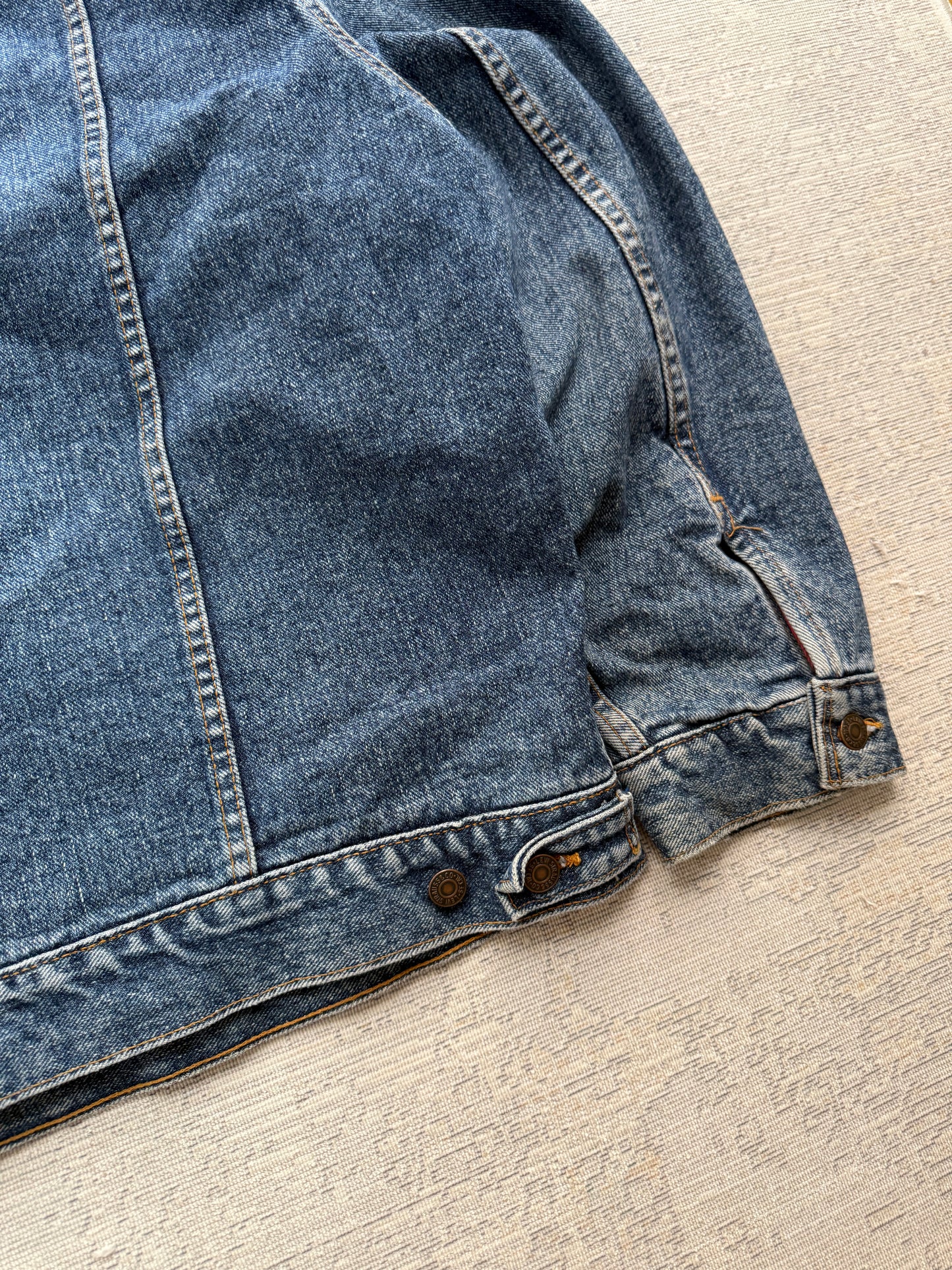 Levi’s 501 Denim Jacket (XL)