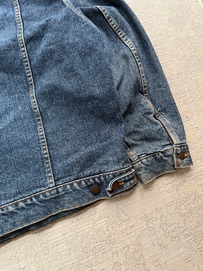 Levi’s 501 Denim Jacket (XL)
