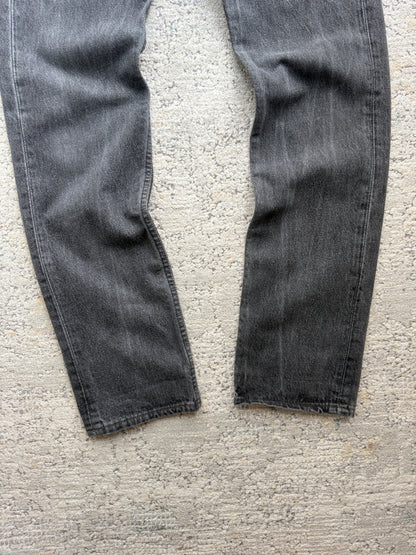 Levi’s 501 Faded Gray Jeans (W30 L34)
