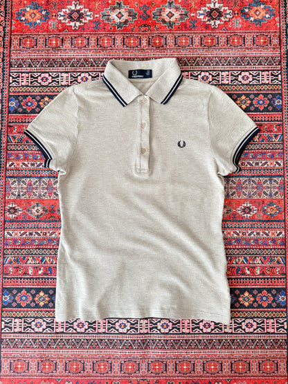 Fred Perry Polo Tee (S)