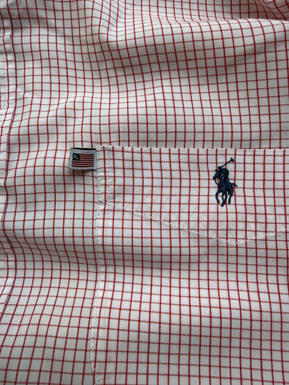 Ralph Lauren Vintage PJ LS Shirt (Xl)