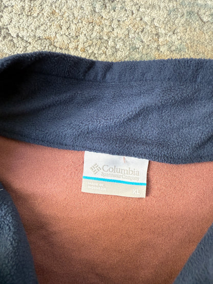Columbia 1/4 Zip Fleece (XL)