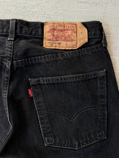 Levi’s 501 Jeans (W33 L32)