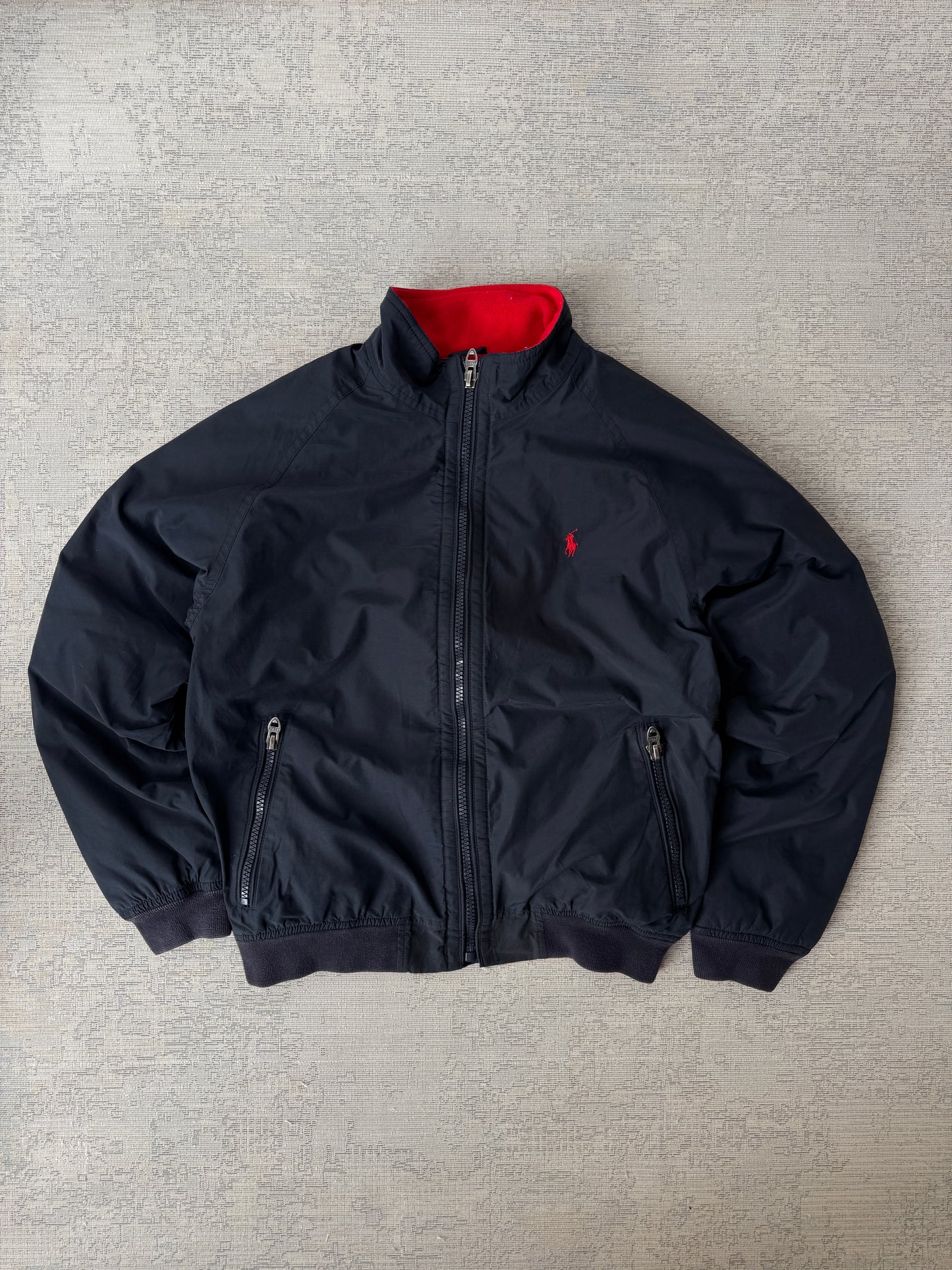Ralph Lauren Bomber Jacket (L)