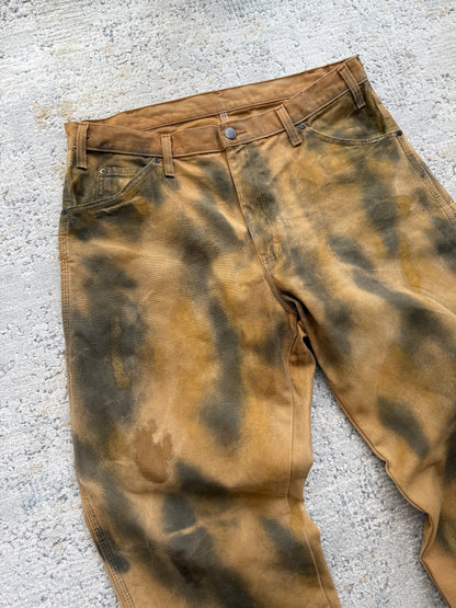 Dickies Splash Carpenter Pant (W34)