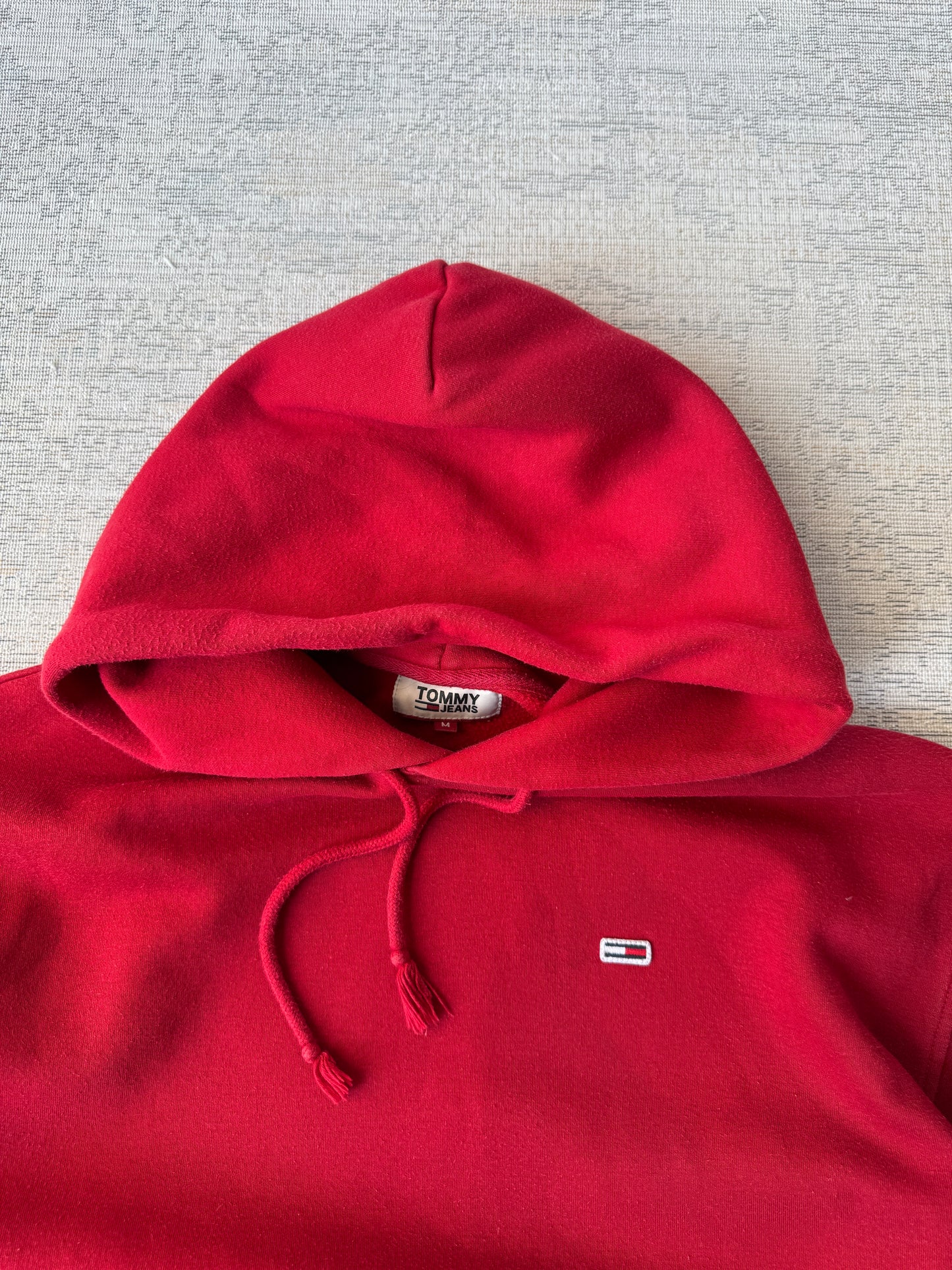 Tommy Jeans Blank Hoodie (M)