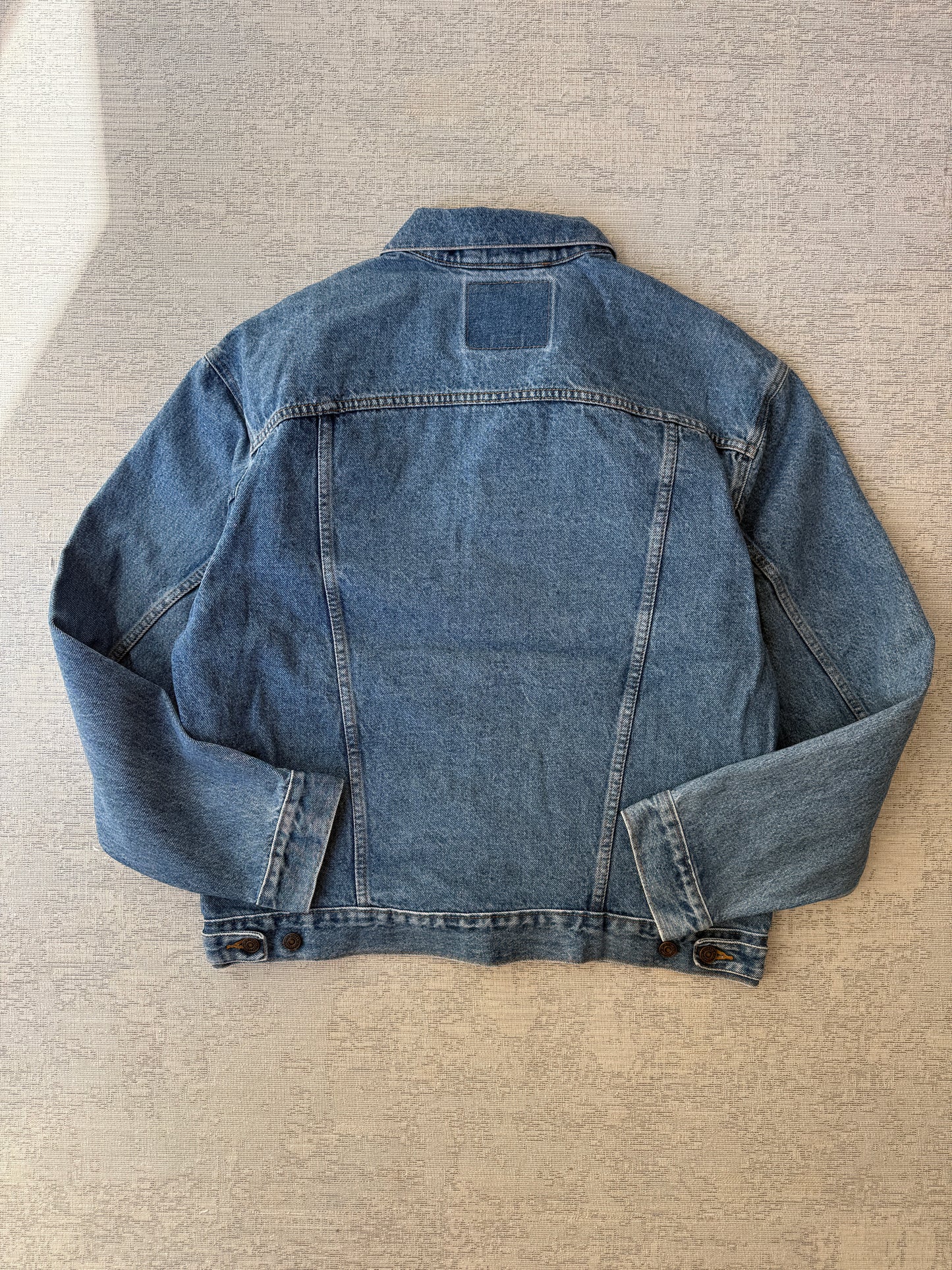 Levi’s Relaxed Trucker Denim Jacket (L)