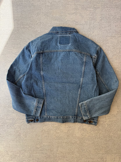 Levi’s Relaxed Trucker Denim Jacket (L)
