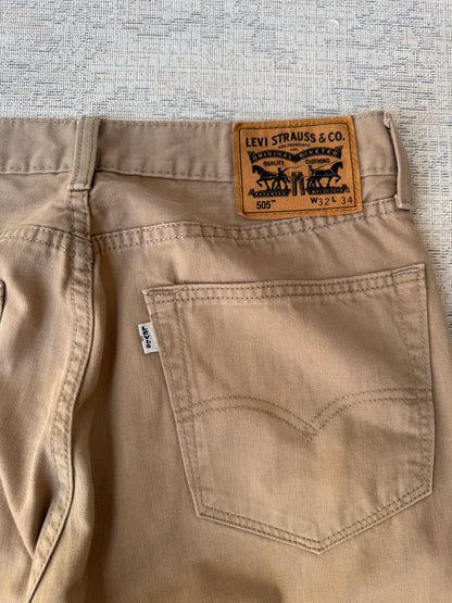 Levi’s 505 Straight Pant (W32 L34)