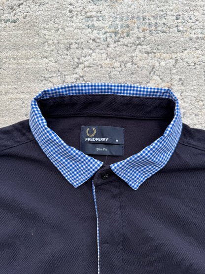 Fred Perry Slim Fit Polo Tee (M)