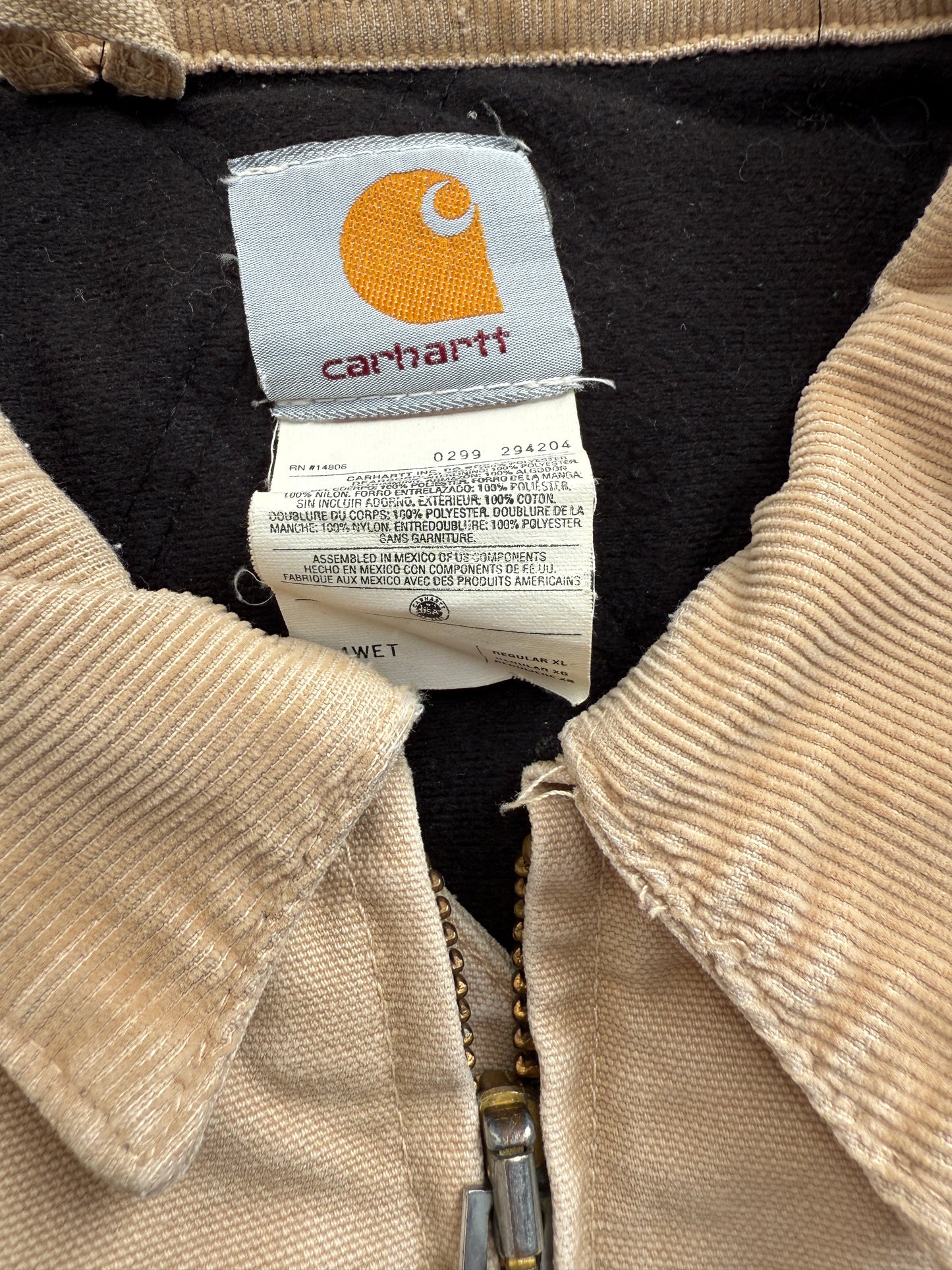 Carhartt 90’s Santa FE Western Jacket (XL)