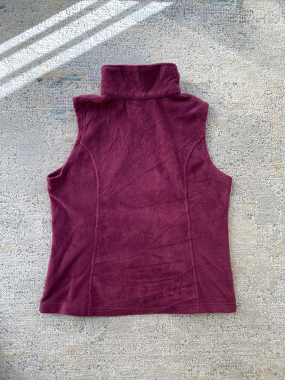 Columbia Fleece Vest (L)