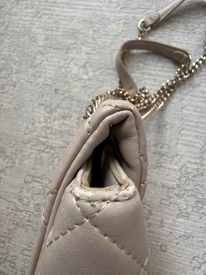 Valentino Bags Quilted Chain Shoulder Bag