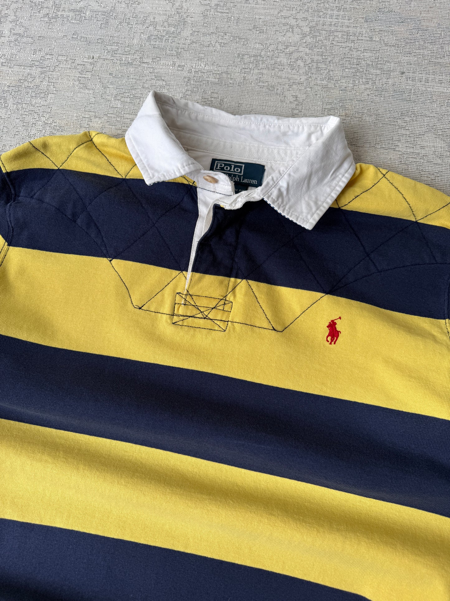 Ralph Lauren Rugby Longsleeve Polo (XL)