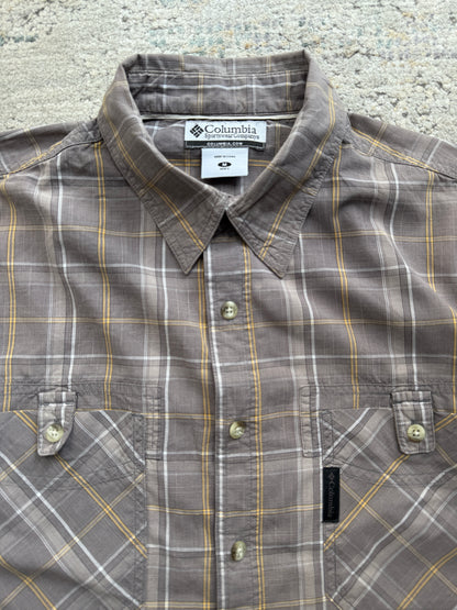 Columbia Sportswear Short-Sleeve Shirt (M)