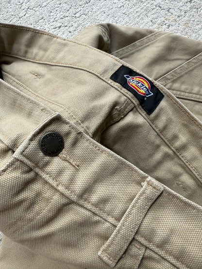 Dickies Cream Carpenter Pant (W30)