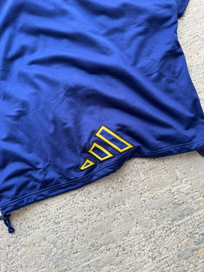 Adidas Vintage 00’s Short Sleeve Track (M)