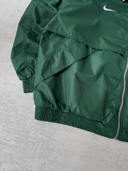 Nike Miami Canes Heavy Nylon Jacket (XL)