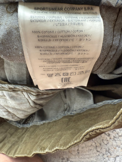 Stone Island SP 2012 Cargo Shorts (W32)