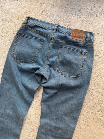 Vorta Slim Straight Jeans (W31)