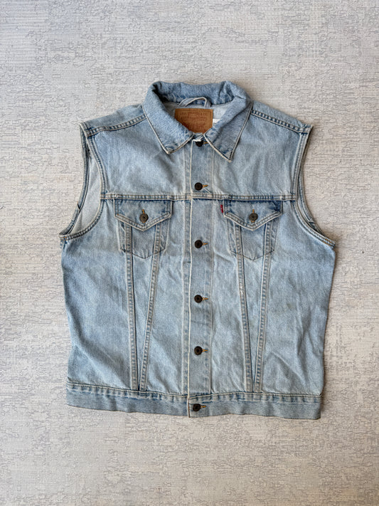 Levi’s Vintage Denim Vest (XL)