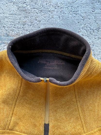 Arc’teryx Women’s Polartec 1/4 Fleece (S)