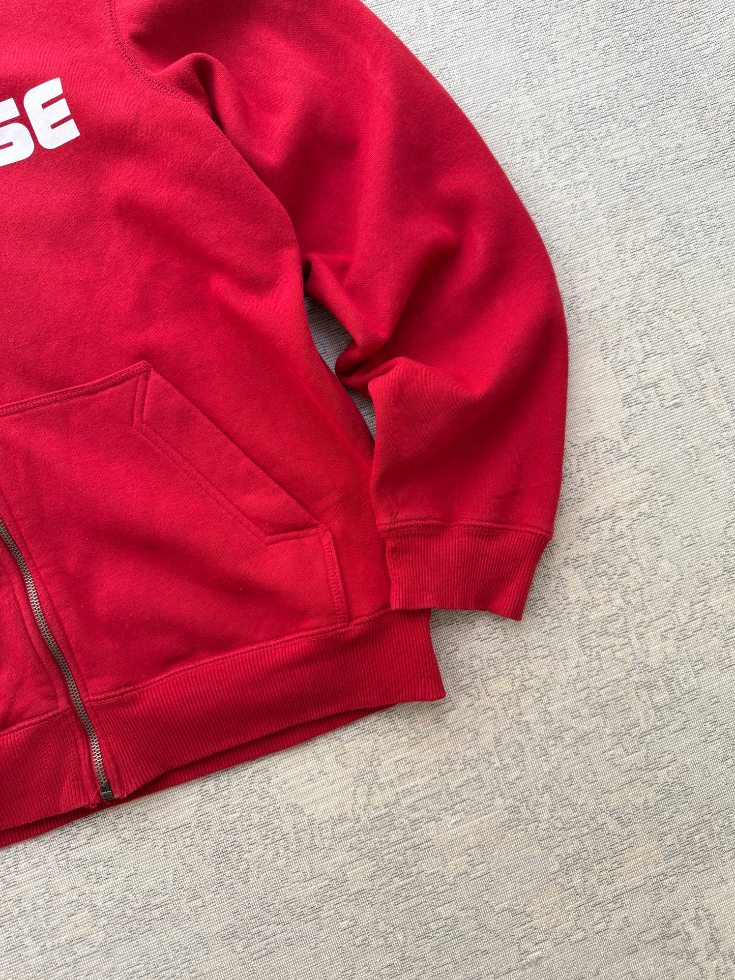 Converse Full-Zip Classic Hoodie (M)