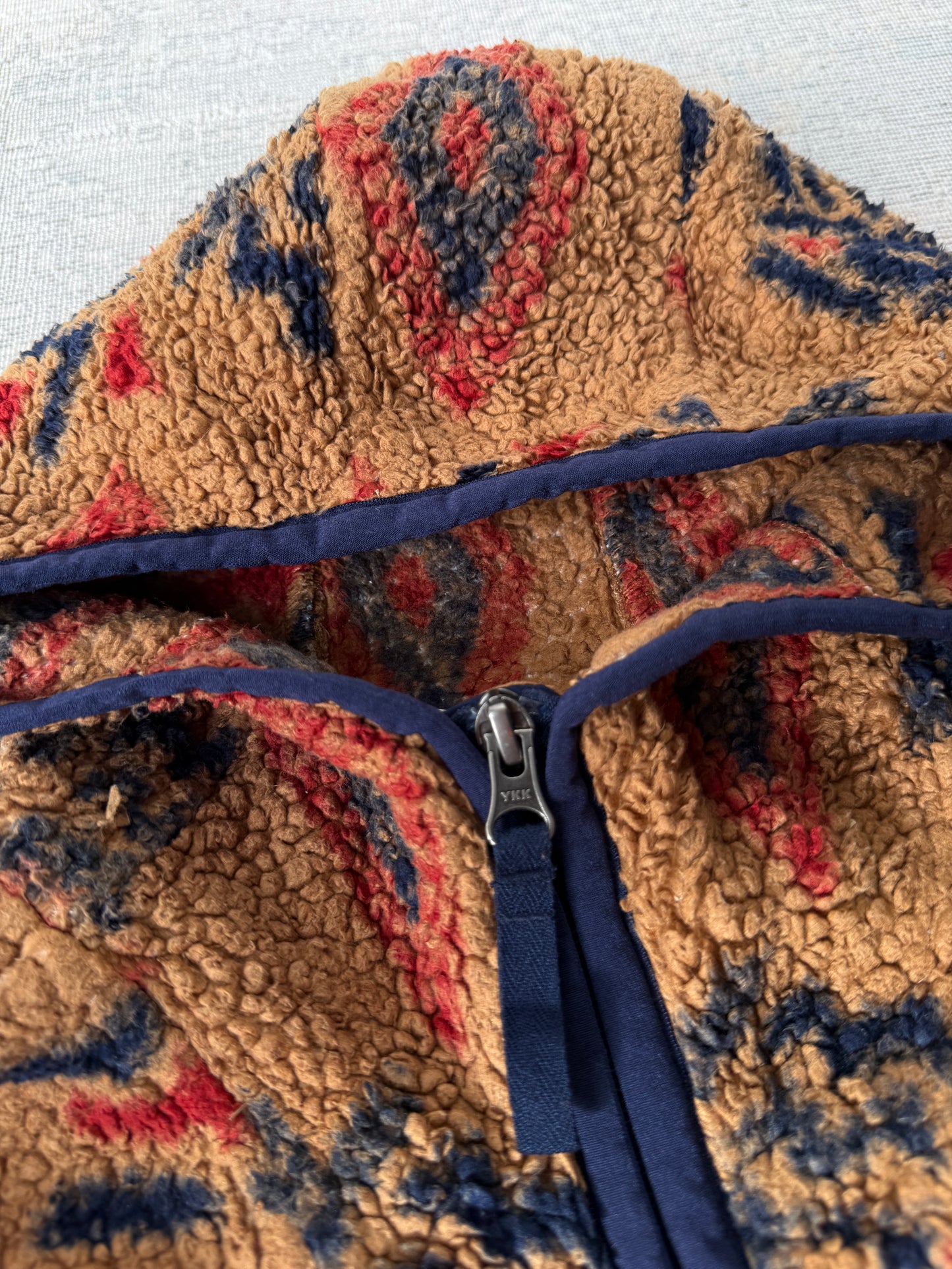 The North Face Pullover Fleece (Women’s S)