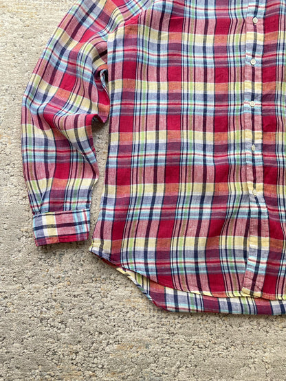 Ralph Lauren Flannel Shirt (L)