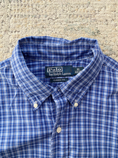 Ralph Lauren Classic Fit Ls Shirt (L)