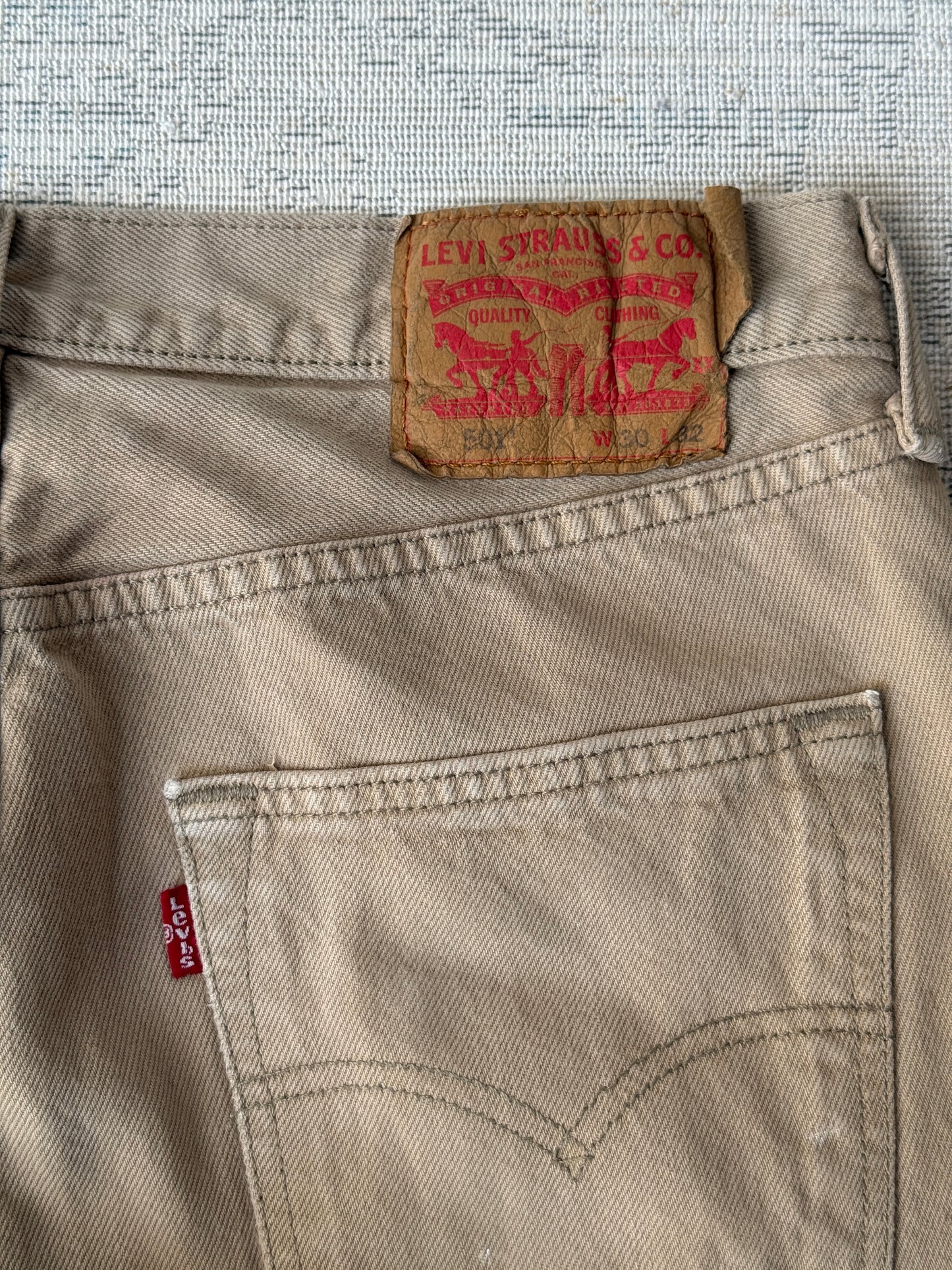 Levi’s 501 Jeans (W30 L32)
