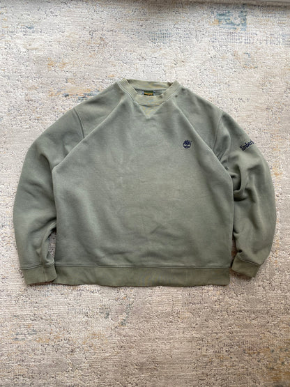 Timberland Dyed Crew (M)