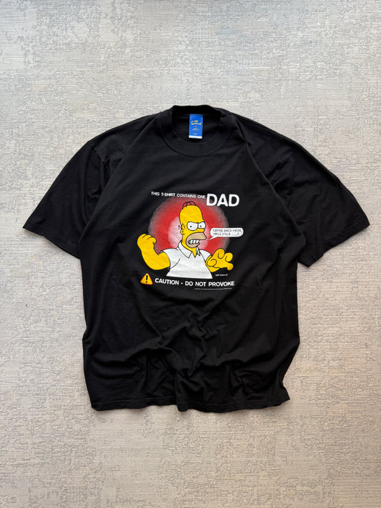 The Simpson By Matt Groening Tee (L)
