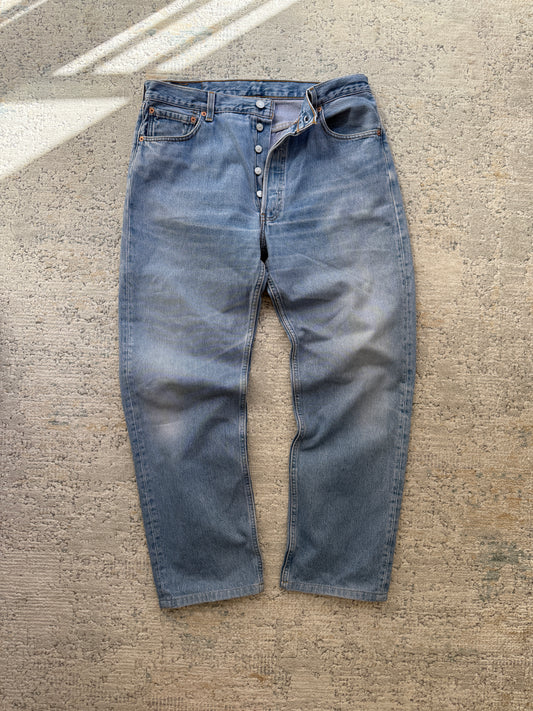 Levi’s 501 Jeans Made In US (W36 W30)