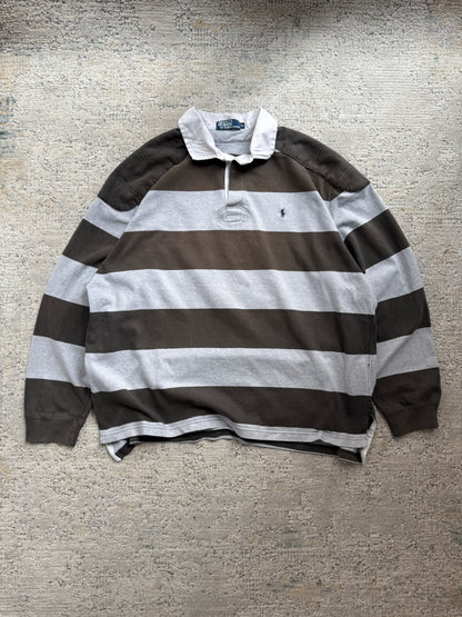 Ralph Lauren Rugby Longsleeve Polo (XL)