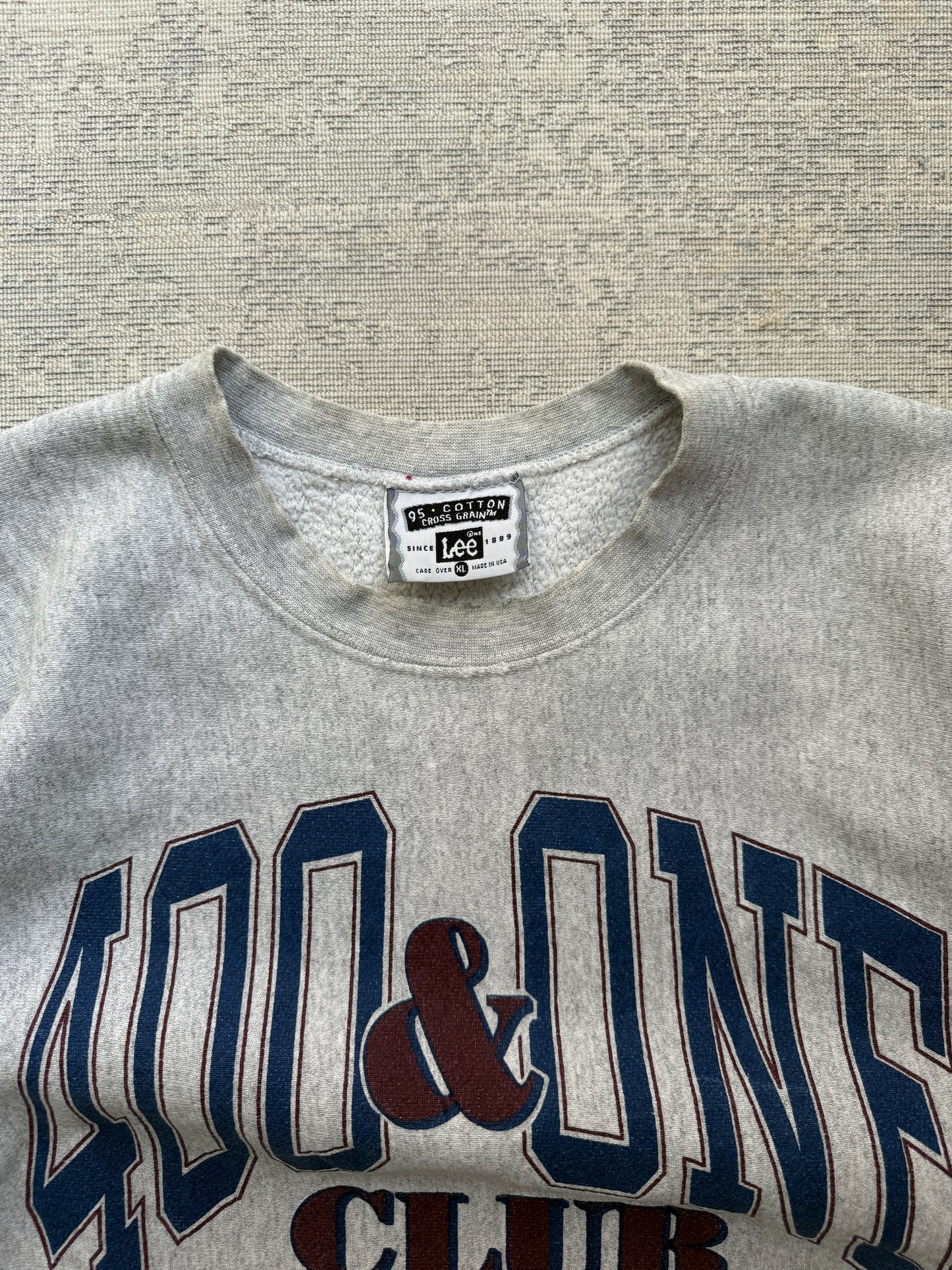 Lee Sport Vintage US Sweater (XL)